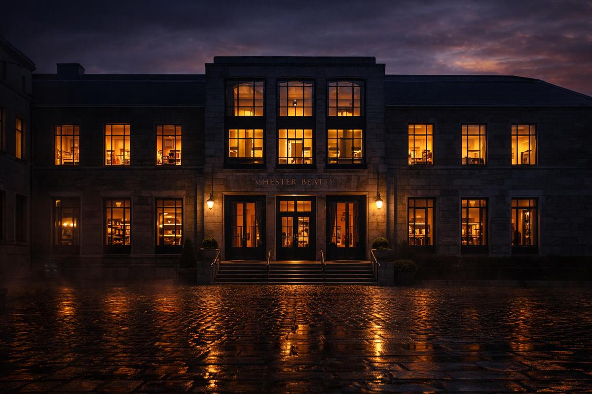 Chester Beatty Library